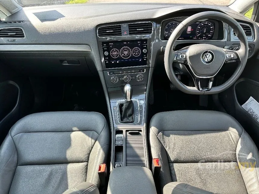 2018 Volkswagen Golf 280 TSI Sportline Hatchback