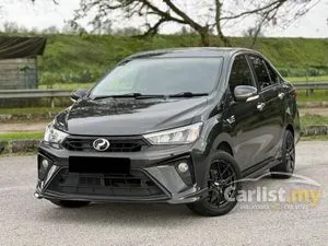 2023 Perodua Bezza 1.3 X Sedan