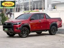 2021 Toyota HILUX REVO 2.4 Smart Cab Prerunner Rocco Pickup