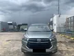 Used 2018 Toyota Innova 2.0 X MPV BIG SPACE WITH SPECIAL PROMO - Cars for sale