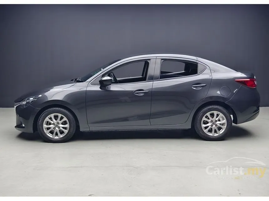 2018 Mazda 2 SKYACTIV-G Mid Spec Sedan
