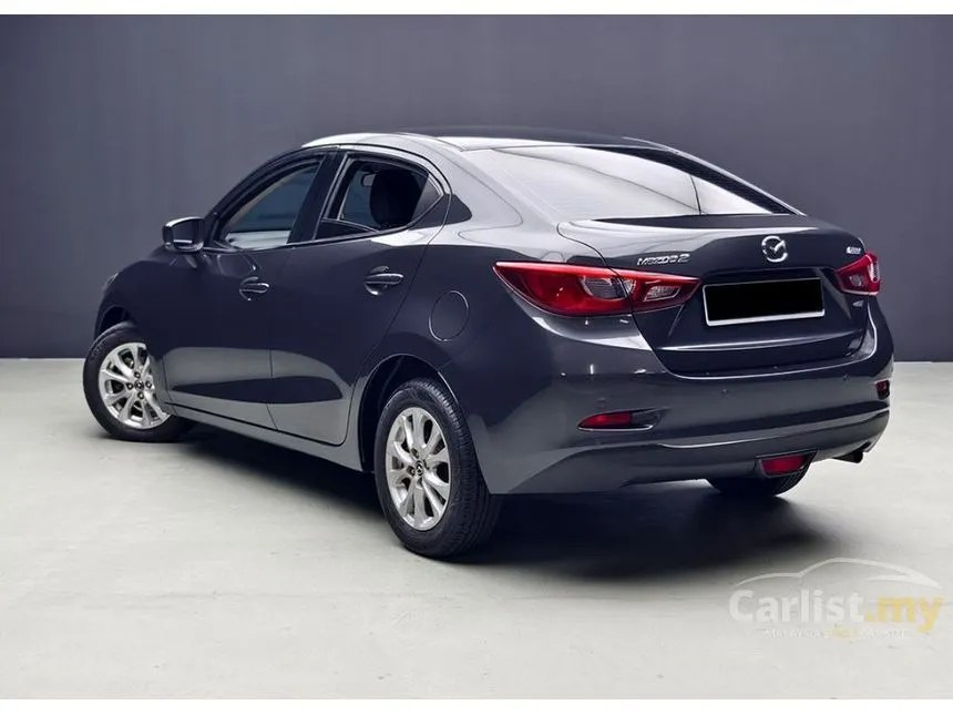 2018 Mazda 2 SKYACTIV-G Mid Spec Sedan