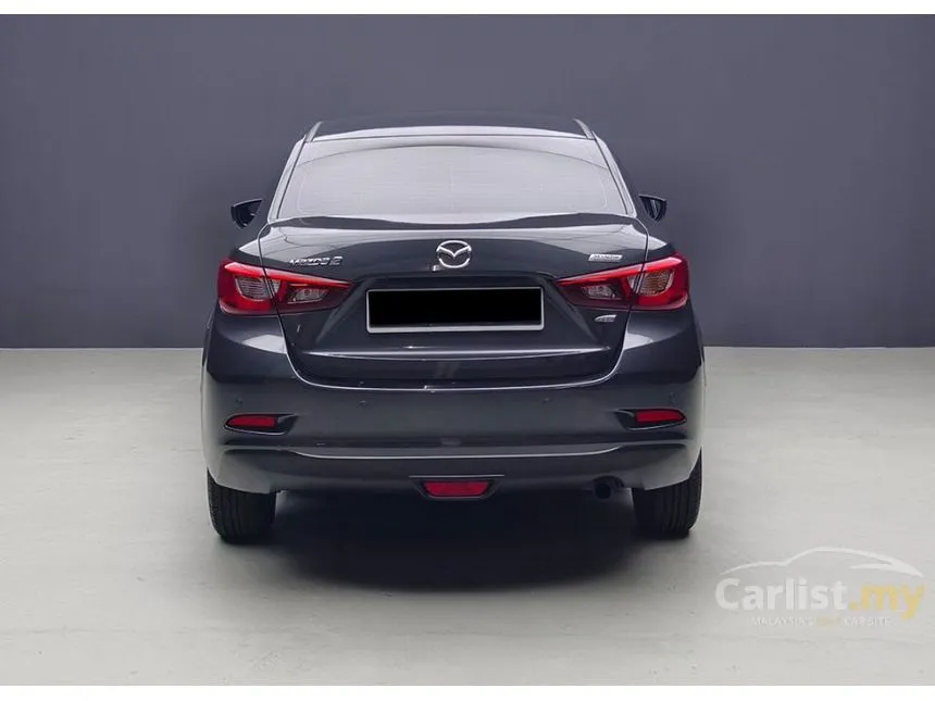 2018 Mazda 2 SKYACTIV-G Mid Spec Sedan