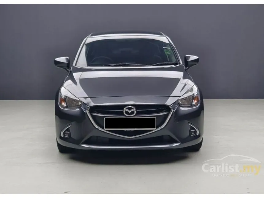 2018 Mazda 2 SKYACTIV-G Mid Spec Sedan