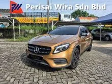 2017 Mercedes-Benz GLA250 2.0 4MATIC AMG Line SUV