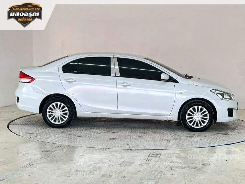 2019 Suzuki Ciaz GL Sedan