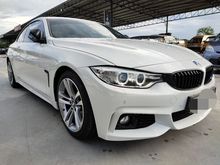 2014 BMW 420i 2.0 Sport Line Coupe