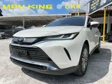 2021 Toyota Harrier 2.0 FULL SPEC Z LEATHER PACKAGE JBL 4CAM 360 POWER BOOT