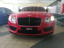 2013 Bentley Continental GT 4.0 V8 2013/2015 NAIM MULLINER