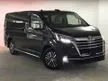 Recon [TAX INCLUDED] 2020 Toyota GRANACE 2.8 [ Diesel ] 8 SEATER MPV / BEIGE INTERIOR / BSM / DIM [ MILEAGE 20,992KM ] GRADE 4.5B