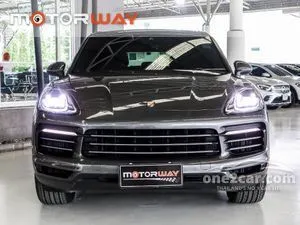2019 Porsche CAYENNE 3.0 E-Hybrid SUV