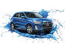 2017 Mitsubishi ASX 2.0 SUV