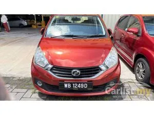 2015 Perodua Myvi 1.3 X Hatchback
