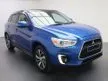 Used 2015 Mitsubishi ASX 2.0 Sports Edition SUV 4WD ONE YEAR WARRANTY TIP TOP CONDITION - Cars for sale