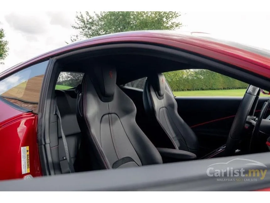 2022 Ferrari Roma Coupe