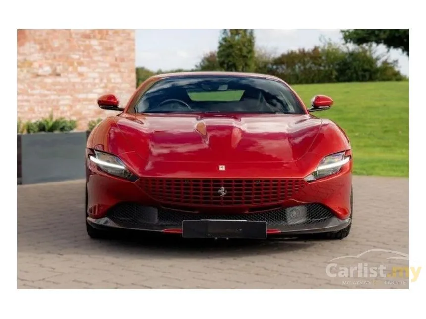 2022 Ferrari Roma Coupe