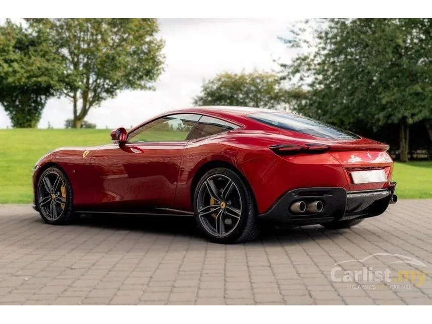 2022 Ferrari Roma Coupe