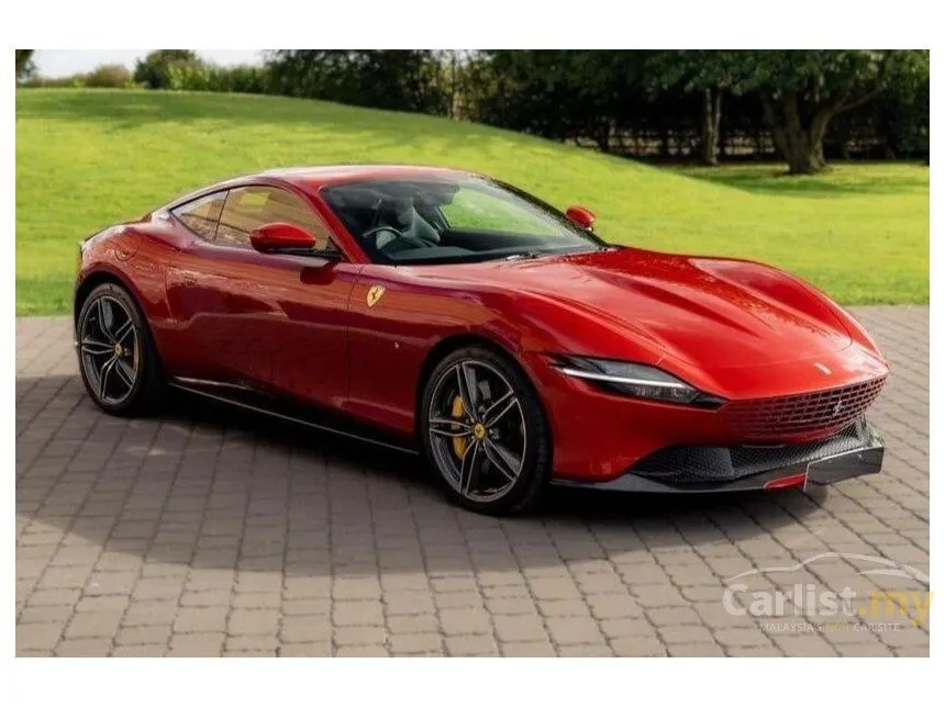 2022 Ferrari Roma Coupe