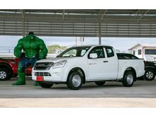 2016 Isuzu D-Max 1.9 SPACE CAB (ปี 11-17) S Pickup MT