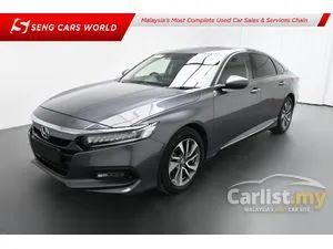 2020 Honda Accord 1.5 TC Sedan