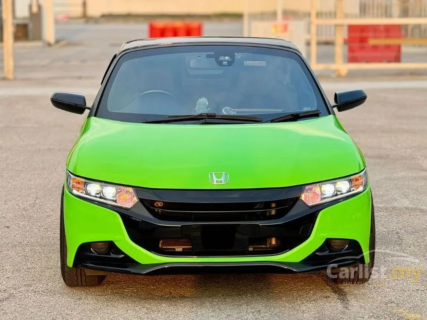 2015 Honda S660 Micro car