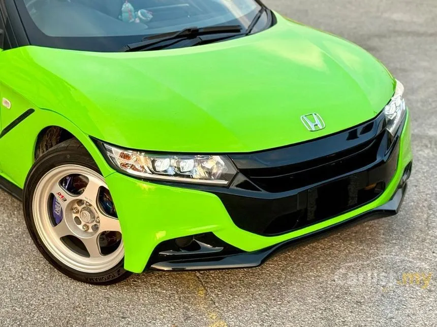2015 Honda S660 Micro car