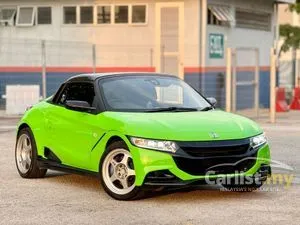 2015 Honda S660 0.7 Micro car