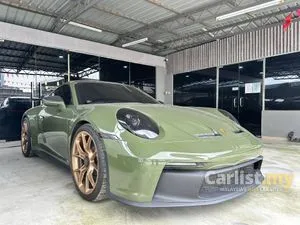 2022 Porsche 911 4.0 GT3 Coupe