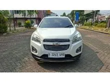 2016 Chevrolet TRAX 1.4 LTZ SUV