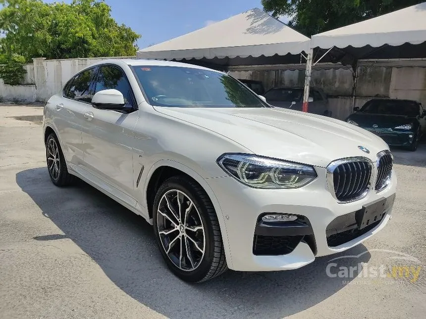 Recon 2019 BMW X4 2.0 xDrive30i M Sport SUV/HEAD UP DISPLAY/360CAMERA ...