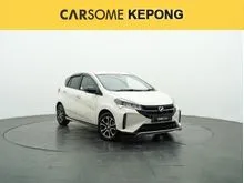 2022 Perodua Myvi 1.5 Hatchback