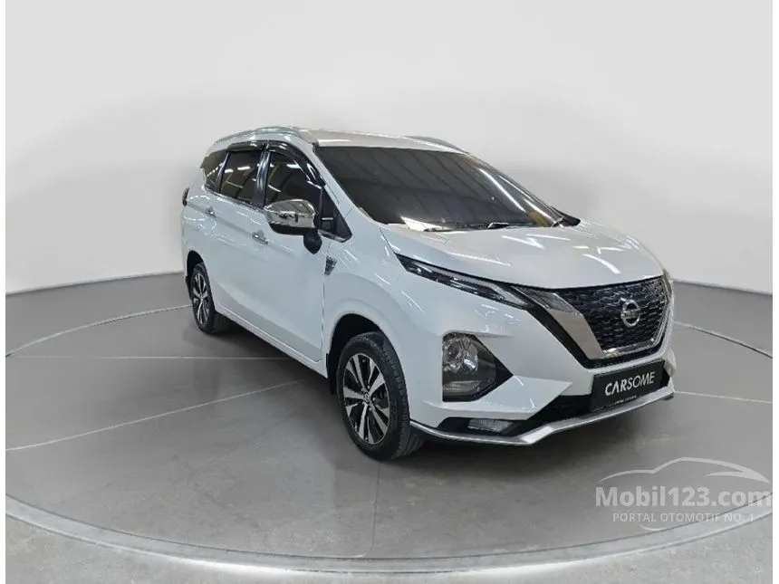 2019 Nissan Livina VL MPV