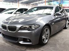 2015 BMW 535i M-SPORT 3.0 (A) Still Can Discount