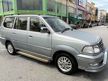 2004 Toyota Unser 1.8 (A) LGX High Way Star Model
