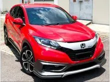 2019 Honda HR-V 1.8 V SUV FULL SPEC STOCK BARU ORI T/TOP CDT WARRANTY 5YRS FORU