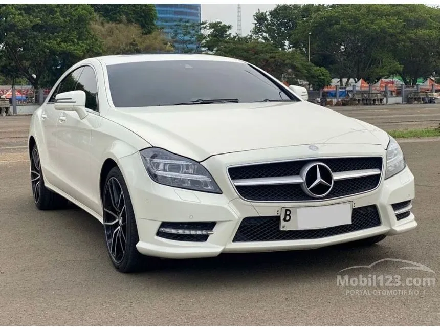 2013 Mercedes-Benz CLS350 CGI Coupe