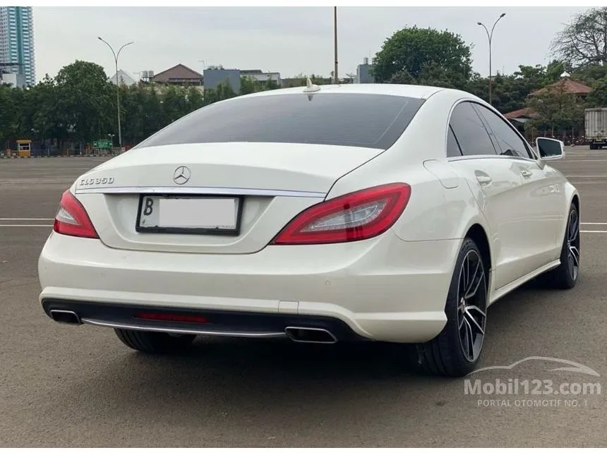 2013 Mercedes-Benz CLS350 CGI Coupe