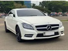 2013 Mercedes-Benz CLS350 3.5 CGI Coupe