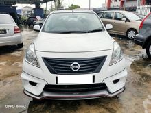 2013 Nissan Almera 1.5 E Sedan