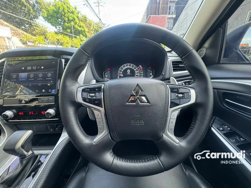 2022 Mitsubishi Pajero Sport Dakar 4x2 SUV