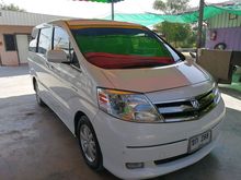 2008 Toyota Alphard 2.4 (ปี 02-07) Hybrid E-Four Wagon AT