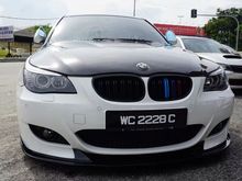 2005 BMW 525 Sports 2.5