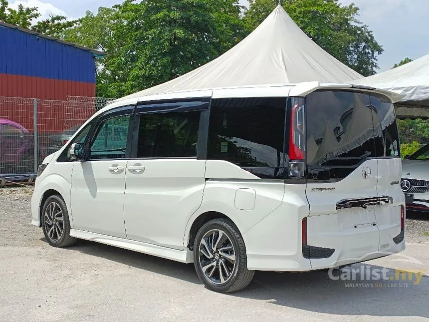 2019 Honda Step WGN Spada MPV