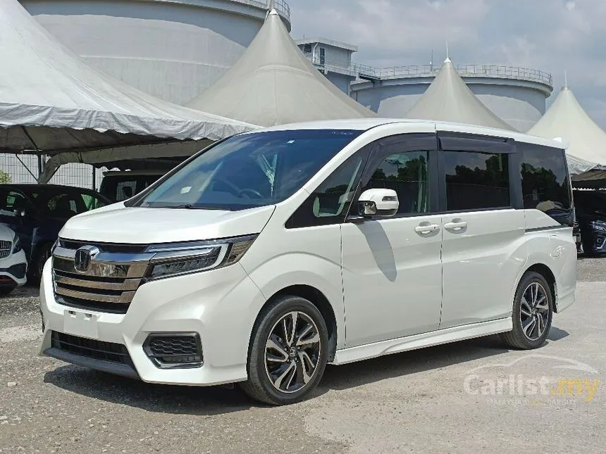 2019 Honda Step WGN Spada MPV