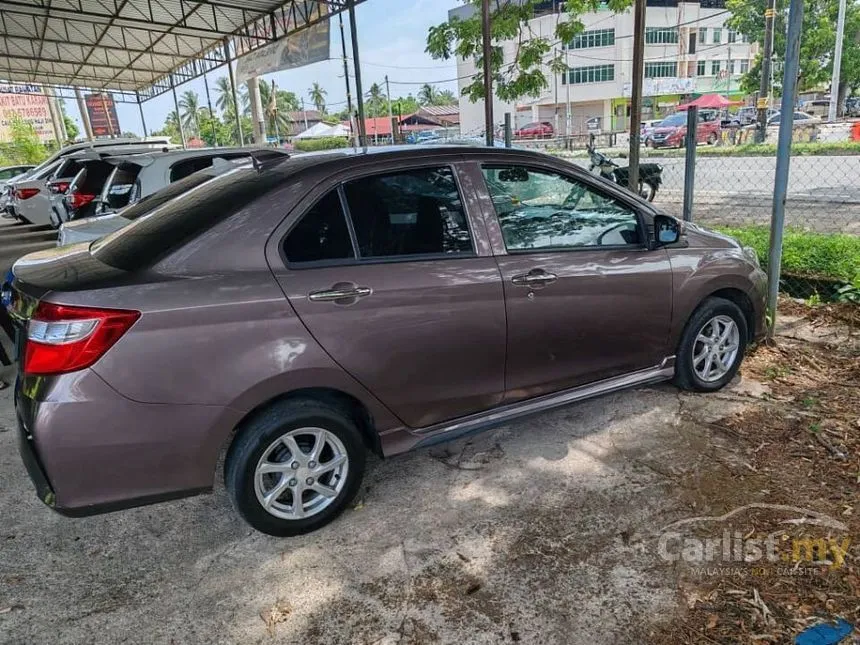 2020 Perodua Bezza G Sedan