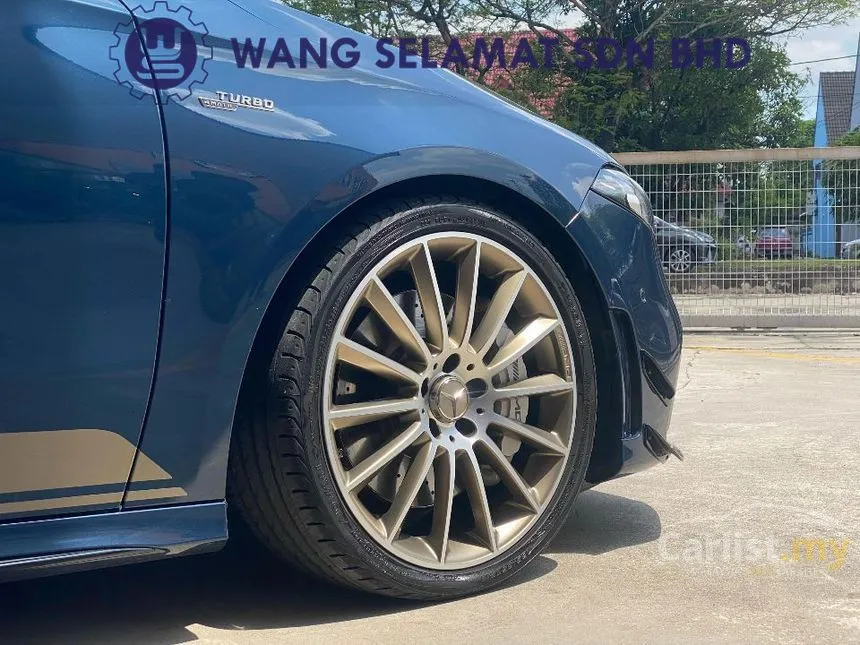 2020 Mercedes-Benz A35 AMG 4MATIC Hatchback