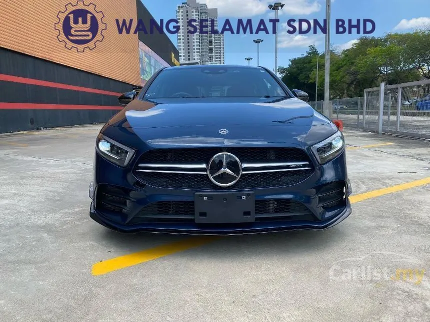 2020 Mercedes-Benz A35 AMG 4MATIC Hatchback