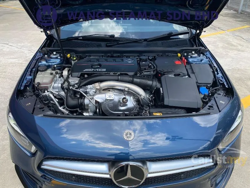2020 Mercedes-Benz A35 AMG 4MATIC Hatchback