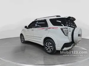 2017 Toyota Rush 1.5 TRD Sportivo SUV