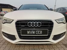 2011 Audi A5 2.0 SPORTBACK S-LINE, NEW FACELIFT, SUNROOF, FULL SERVICE RECORD